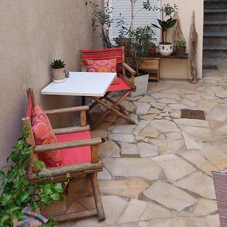 Studio Quartier Haut Sète Exterior foto
