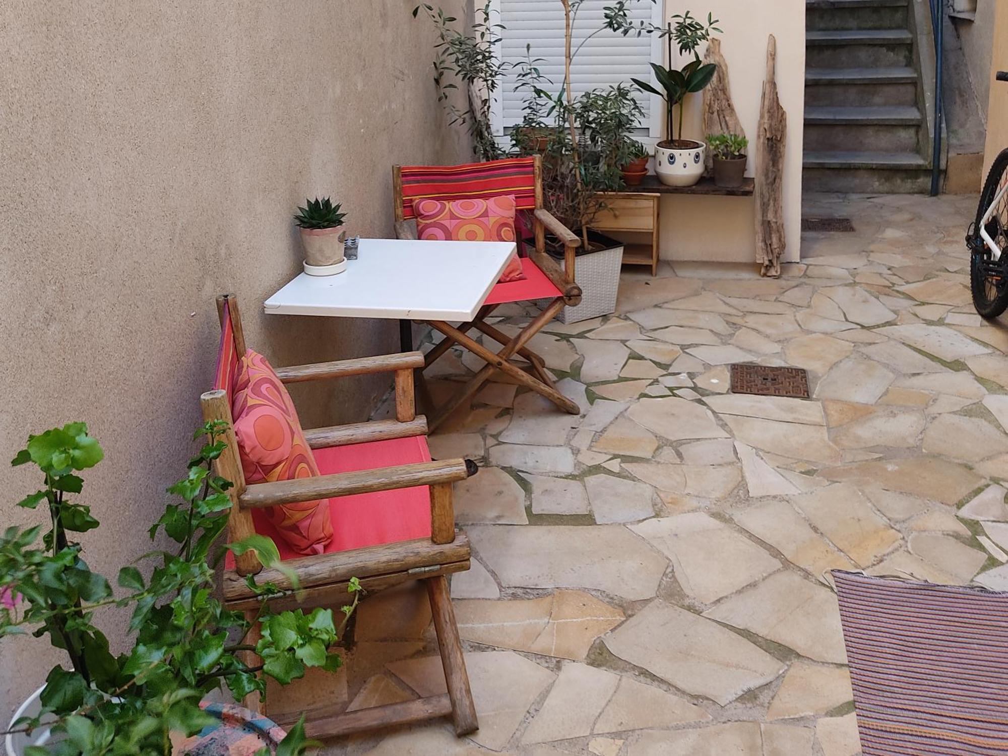Studio Quartier Haut Sète Exterior foto