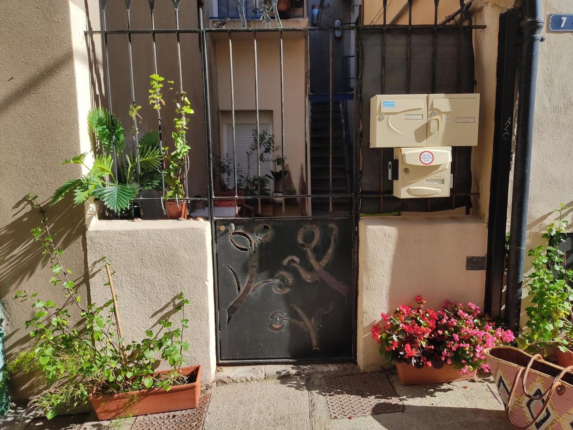 Studio Quartier Haut Sète Exterior foto
