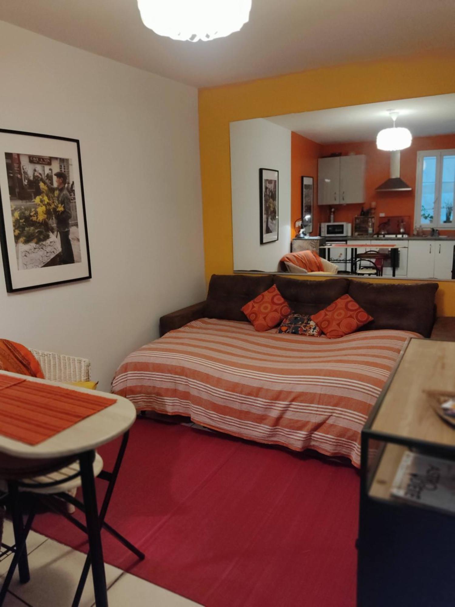 Studio Quartier Haut Sète Exterior foto